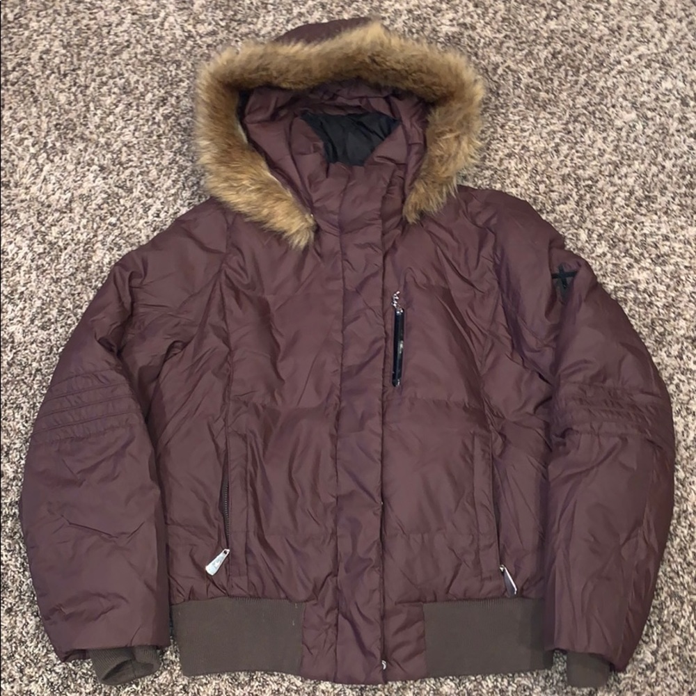 Winter coat